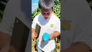 ¡Increíble Este Agricultor Cosecha Mangos Azules 🥭🔵 shorts [upl. by Ardaid641]