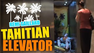 TAHITIAN ELEVATOR REMI GAILLARD 🌴 [upl. by Essirehs]