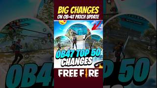 Ob47 update big changes 🤯 shorts CONFIGURACIÓNPERFECTAparaSAMSUNGA3A5A6A7J2 [upl. by Dream]