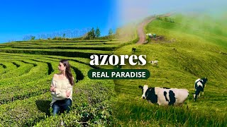 HOW TO TRAVEL AZORES in 2024  MustSee Places Sao Miguel Island [upl. by Yenhoj]