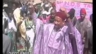 Mahamadou IssoufouPNDS TARAYA [upl. by Ancell]