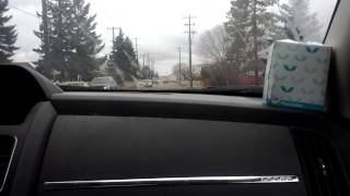 Dodge Journey 2010  Grinding noise while accelerating or steering Part 3 [upl. by Ycam592]