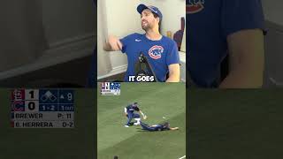 Cubs Fan Reacts to Cardinals Game [upl. by Digdirb811]