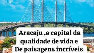 CONHEÇA OS BAIRROS NOBRES DE ARACAJU E VISTA DE CIMA DA CIDADE 2024 [upl. by Nodlehs860]