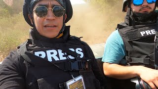 ⚠️ VÍDEOS mas INTENSOS en la GUERRA DE UCRANIA  GoPro  SIN MÚSICA y SIN EDICIÓN [upl. by Andromada965]