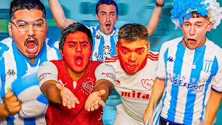 Independiente 0 Racing 1  Reacciones de Amigos  Copa de la Liga 2024 [upl. by Dominica]