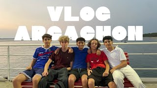 Vlog d’Arcachon 1 saison 3 le retour [upl. by Lily]