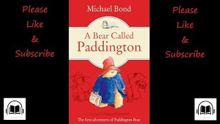 A bear called Paddington by Michael Bond read by Bernard Cribbins full audiobook [upl. by Nalyorf333]