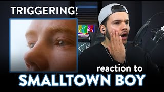 Bronski Beat Reaction Smalltown Boy Official Video Powerful  Dereck Reacts [upl. by Mollie]