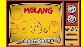 Molang Intro Effects  preview Two effects  Iconic Effects [upl. by Brenk]