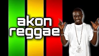 Akon  Right Now  na na na  Versão Reggae  Remix [upl. by Tonia]