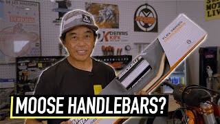 The MX Handlebars you didnt know Existed  In the SML Garage [upl. by Anifesoj115]