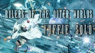 FINAL FANTASY 7 REBIRTH Rulers of the Outer Worlds Yuffie Solo [upl. by Jarib959]