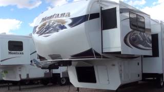 2011 Montana 3750FL 5th Wheel for Sale [upl. by Jasen841]