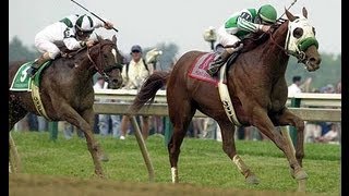 2001 Preakness Stakes  Full NBC Broadcast [upl. by Salas]