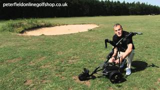 PowaKaddy Sport Golf Trolley [upl. by Amiel]