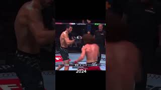 Sharabutdin Magomedov career Highlight [upl. by Atiuqal]