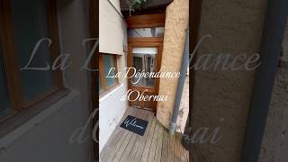 La Dépendance dObernai ✨ airbnb booking location alsace obernai immobilier conciergerie [upl. by Iramohs]