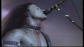 Venom  Welcome to Hell Live Hammersmith Odeon 1985 HD [upl. by Smaj]