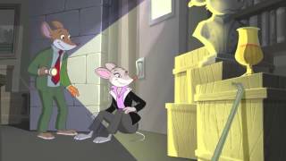 Geronimo Stilton  Thea Stilton eine besondere Reporterin [upl. by Mintun]