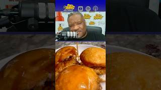 ⬆️ WATCH FULL VIDEO  Mammah I was experimenting and made a Fried Biscuits Chicken pollowang [upl. by Pederson]