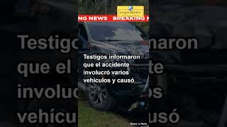 Futbolista Alfredo Morelos detenido tras causar un accidente ebrio en Colombia [upl. by Mullane]