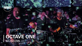 Octave One Boiler Room Moscow Live Set [upl. by Atenaz]