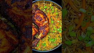 Chinese Fried Rice with a Nigerian Twist chinesefriedrice chinesericerecipe YouTubeChamps [upl. by Patricia93]