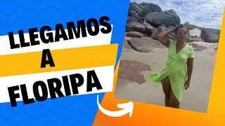 Ep3 llegamos a la hermosa isla de Florianópolis [upl. by Gibbeon]