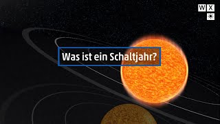 Schaltjahr 2024 Warum es den 29 Februar gibt [upl. by Gotcher816]