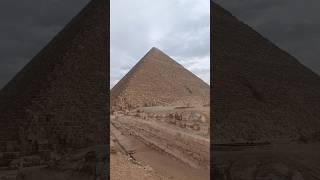 Pyramid of Khufu Giza Egypt Great Pyramid of Giza [upl. by Jankell]