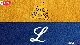 🔴 EN VIVO 🔴 ll Aguilas Cibaeñas vs Tigres de Licey ll Lidom 20242025 [upl. by Aleakim391]