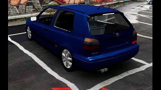 rFactor Volkswagen Golf 3 GTI 1994 [upl. by Stiles]