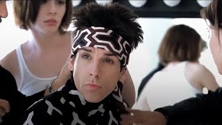 Zoolander No 2 2016  Aqua Vitae Scene 310  Movieclips [upl. by Ayhtnic]