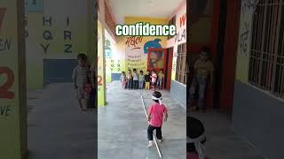 preschool activities in Anganwadi playschool [upl. by Malek]