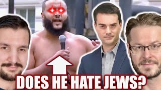 Mohammed Hijab SLAMS Ben Shapiro for Defending Israel Is He Right [upl. by Micky]