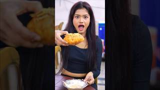 Eating Famous Indian Food of Different States in 100 Rs Challenge  Street Food Challenge shorts [upl. by Thgiwd]