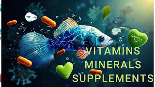 Colorful world of vitamins amp minerals [upl. by Navert175]