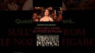 Best Opera Arias duet 3 Sullaria from Mozarts Le Nozze di Figaro shawshankredemptionfreedom [upl. by Arba569]