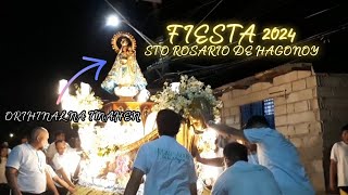 Dakilang Kapistahan Ng Nuestra Señora dela Santissimo Rosario de Hagonoy 2024 [upl. by Puff]