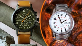 TOP 10 BEST TIMEX WATCHES 2024 [upl. by Benito]