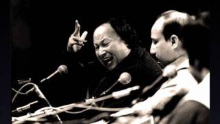 quotJab Teri Dhun Main Raha Karte Theyquot  Gaudi  Nusrat Fateh Ali Khan [upl. by Desmond837]