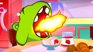 As Histórias do Om Nom 🔴 Aventuras do Om Nom 🔴 Live 🔴 Om Nom Stories  Desenhos animados ao vivo [upl. by Smailliw]