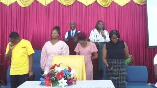 Basseterre SDA Church  EndItNow Programme  31082024 [upl. by Petit]