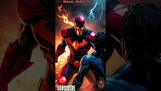 Heroes fight with villains youtubshortsvideo gamingheroes shortvideo marvel [upl. by Vedi]