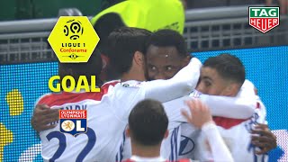 Goal Moussa DEMBELE 90 5  AS SaintEtienne  Olympique Lyonnais 12 ASSEOL  201819 [upl. by O'Malley243]