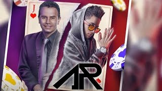 Andy Rivera y Jhonny Rivera  El Que La Hace La Paga Lyric Video ® [upl. by Eldoria]