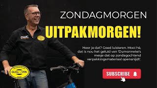 Zondag morgen uitpak morgen  3 november [upl. by Fifi261]