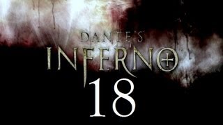 Dantes Inferno  Infernal Very Hard Difficulty Guide  Part 18 quotWordly Splendorsquot [upl. by Caterina]