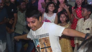 Rishi Solanki Dance Performance [upl. by Engelbert]